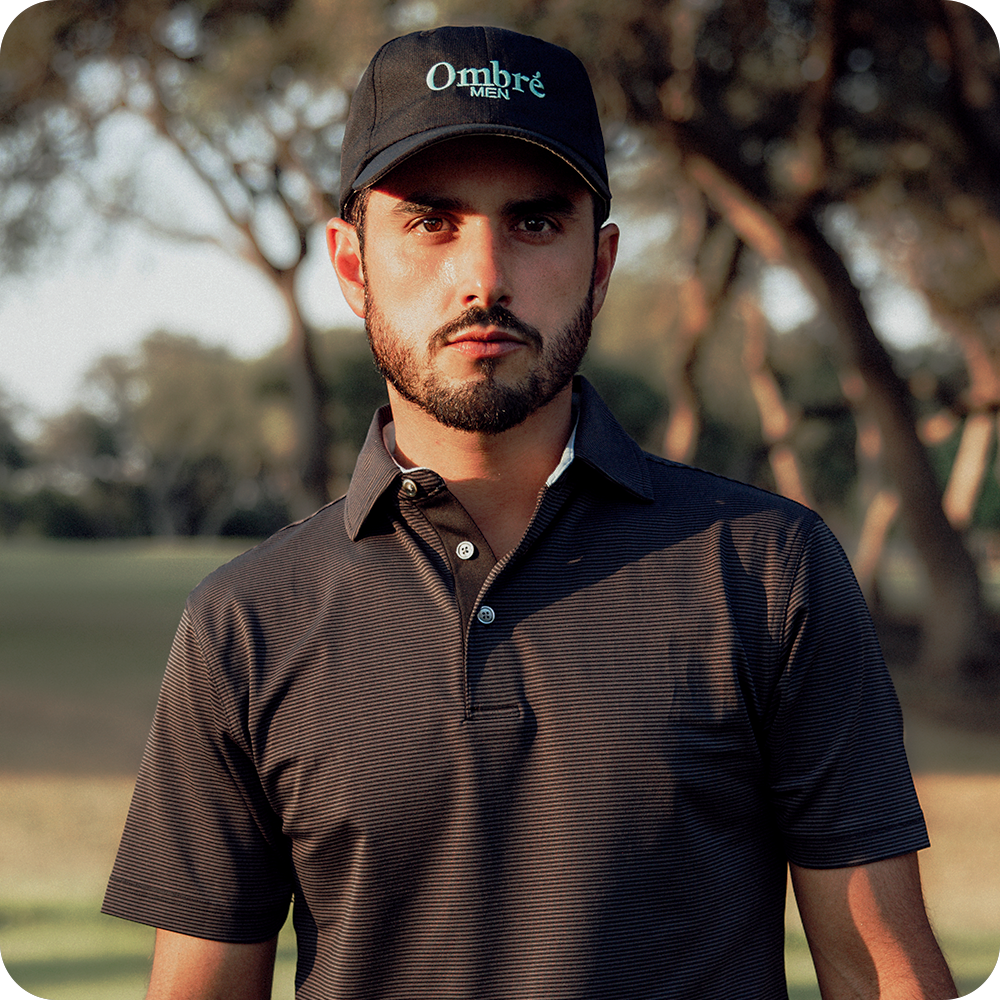 Ombre Men Abraham Ancer