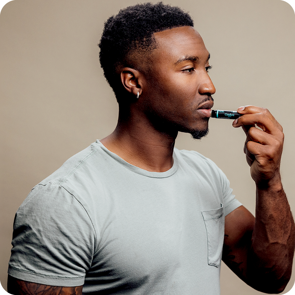 Ombre Men Taylor Gabriel